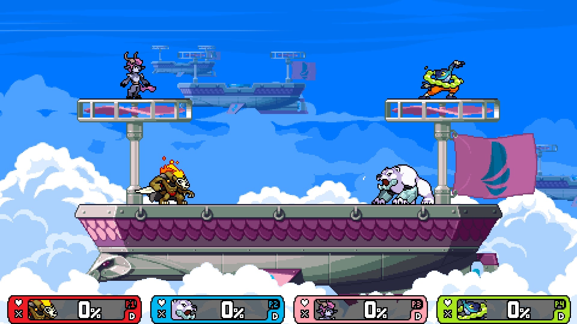 Rivals of aether for mac